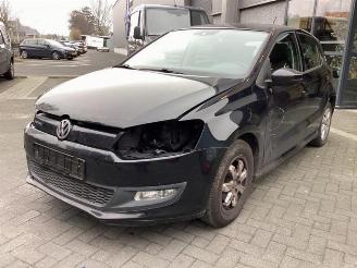 Vrakbiler auto Volkswagen Polo Polo V (6R), Hatchback, 2009 / 2017 1.2 TDI 12V BlueMotion 2011/3