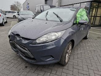 Uttjänta bilar auto Ford Fiesta 1.25 Ghia 2012/2
