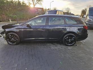Seat Leon Leon ST (5FF), Combi 5-drs, 2012 / 2020 1.6 TDI Ecomotive 16V picture 8