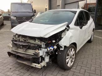 Uttjänta bilar auto Nissan Micra Micra (K14), Hatchback, 2016 / 2025 1.0 IG-T 100 2020/3