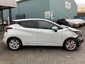 Nissan Micra Micra (K14), Hatchback, 2016 / 2025 1.0 IG-T 100 picture 4