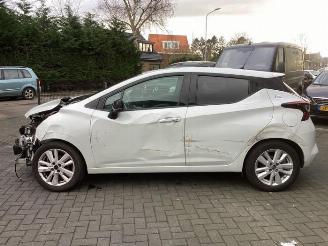 Nissan Micra Micra (K14), Hatchback, 2016 / 2025 1.0 IG-T 100 picture 8