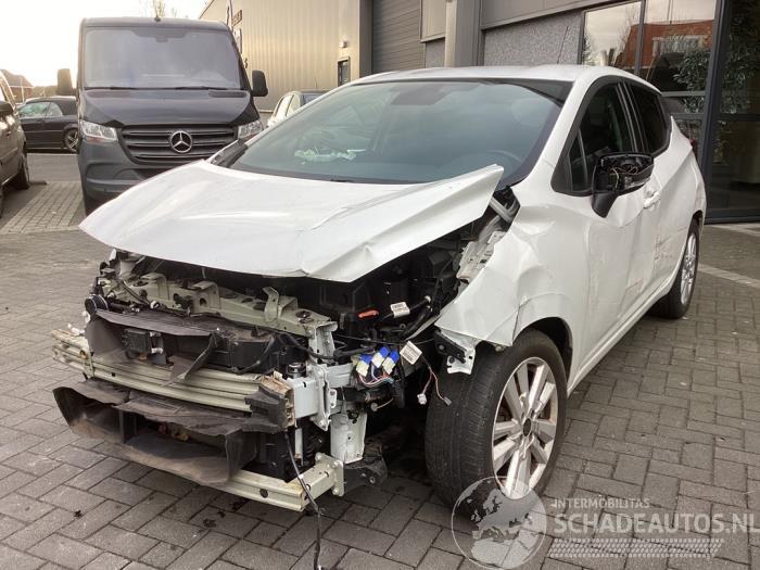 Nissan Micra Micra (K14), Hatchback, 2016 / 2025 1.0 IG-T 100