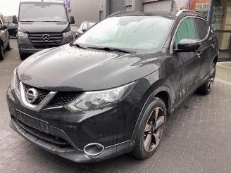 Autoverwertung Nissan Qashqai Qashqai (J11), SUV, 2013 1.2 DIG-T 16V 2017/2