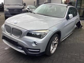 Vrakbiler auto BMW X1 X1 (E84), SUV, 2009 / 2015 sDrive 18d 2.0 16V 2013/2