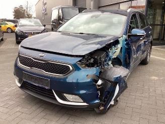 Uttjänta bilar auto Kia Niro Niro I (DE), SUV, 2016 / 2022 1.6 GDI Hybrid 2019/2