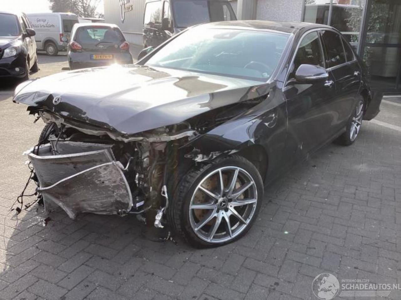 Mercedes E-klasse E (W213), Sedan, 2016 / 2023 E-300 e 2.0 Turbo 16V