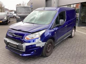 rozbiórka samochody osobowe Ford Transit Connect Transit Connect (PJ2), Van, 2013 1.6 TDCi 16V 75 2014/6