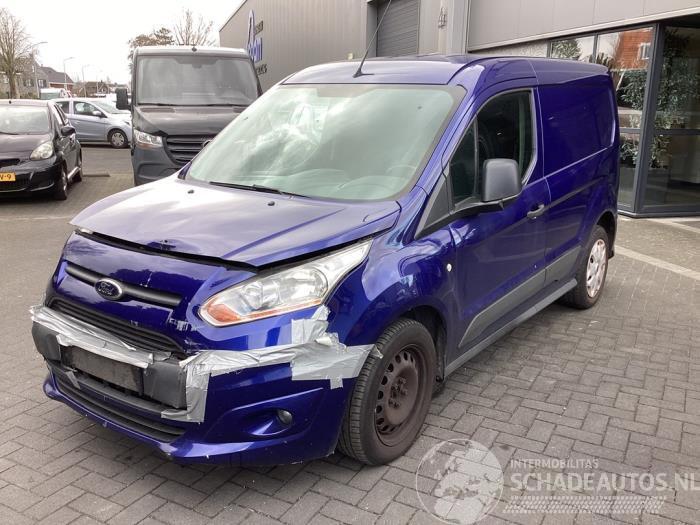 Ford Transit Connect Transit Connect (PJ2), Van, 2013 1.6 TDCi 16V 75