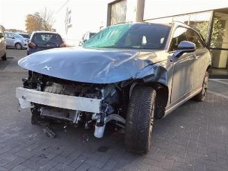 Vrakbiler auto Xpeng G9 G9, SUV, 2022 RWD Std.Range 78 kWh, RWD Long Range 98 kWh 2024/12
