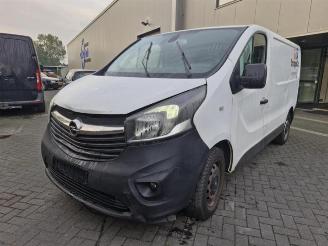Coche siniestrado Opel Vivaro Vivaro, Van, 2014 / 2019 1.6 CDTI 90 2016/10