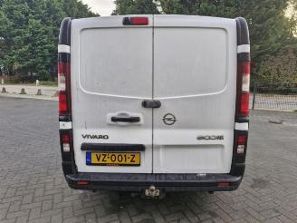 Opel Vivaro Vivaro, Van, 2014 / 2019 1.6 CDTI 90 picture 6
