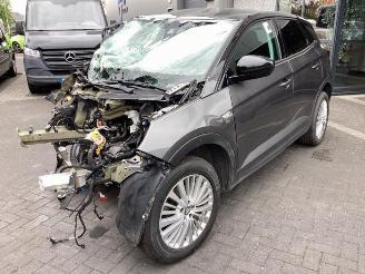 Purkuautot passenger cars Opel Grandland Grandland (X), SUV, 2017 1.2 Turbo 12V 2020/5