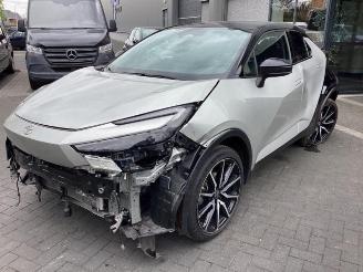 disassembly passenger cars Toyota C-HR C-HR (X2,H2), SUV, 2023 2.0 16V Hybrid 200 2023/12