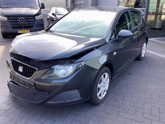Vrakbiler auto Seat Ibiza Ibiza IV (6J5), Hatchback 5-drs, 2008 / 2017 1.2 12V 2009/9