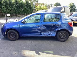 Dacia Sandero Sandero II, Hatchback, 2012 0.9 TCE 12V picture 8