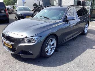  BMW 3-serie 318 M Sport 2019/5