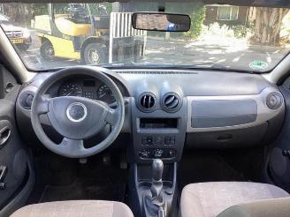 Dacia Sandero Sandero I (BS), Hatchback, 2008 / 2013 1.2 16V picture 9