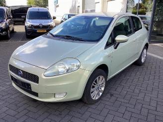 demontáž osobní automobily Fiat Grande Punto Grande Punto (199), Hatchback, 2005 1.4 2006/8