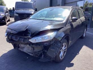 Autoverwertung Ford Focus Focus 3 Wagon, Combi, 2010 / 2020 1.0 Ti-VCT EcoBoost 12V 100 2016/4