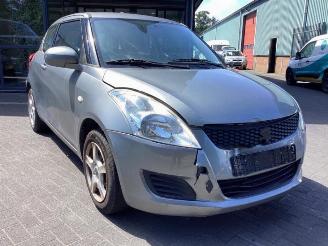 Suzuki Swift Swift (ZA/ZC/ZD), Hatchback, 2010 / 2017 1.2 16V picture 3