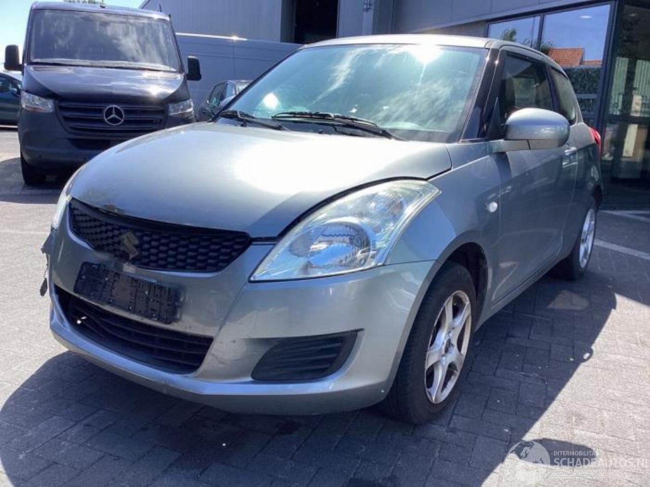 Suzuki Swift Swift (ZA/ZC/ZD), Hatchback, 2010 / 2017 1.2 16V