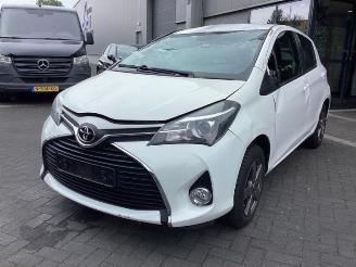 demontáž osobní automobily Toyota Yaris Yaris III (P13), Hatchback, 2010 / 2020 1.33 16V Dual VVT-I 2015/5