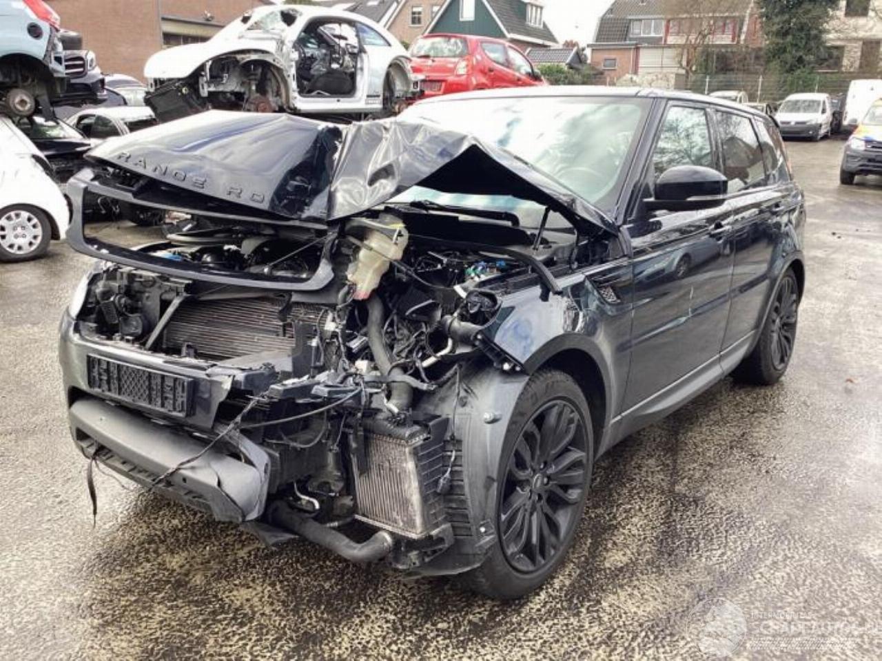 Land Rover Range Rover sport Range Rover Sport (LW), Terreinwagen, 2013 / 2022 3.0 TDV6