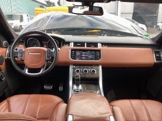 Land Rover Range Rover sport Range Rover Sport (LW), Terreinwagen, 2013 / 2022 3.0 TDV6 picture 9