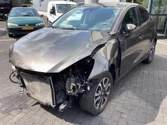 Démontage voiture Mazda 2 2 (DJ/DL), Hatchback, 2014 1.5 SkyActiv-G 90 2017/3