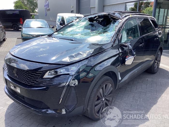 Peugeot 5008 5008 II (M4/MC/MJ/MR), MPV, 2016 / 2024 1.2 12V e-THP PureTech 130