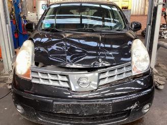 Nissan Note Note (E11), MPV, 2006 / 2013 1.4 16V picture 13