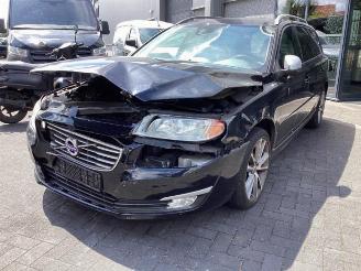 Autoverwertung Volvo V-70 V70 (BW), Combi, 2007 / 2016 1.6 DRIVe,D2 2013/10