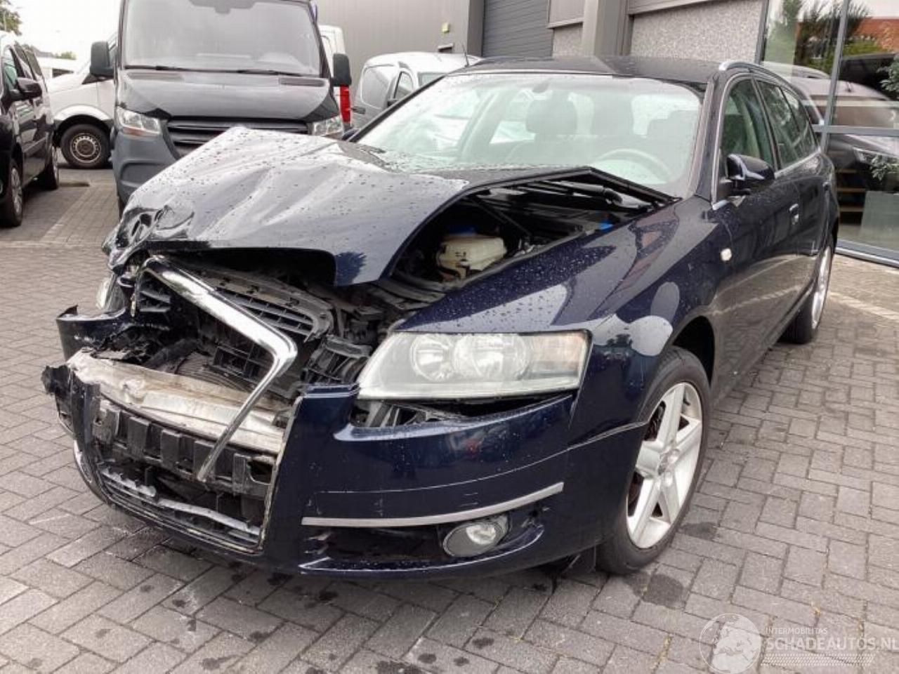 Audi A6 avant A6 (C6), Sedan, 2004 / 2011 2.4 V6 24V