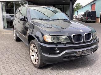 BMW X5 X5 (E53), SUV, 2000 / 2006 3.0 24V picture 3