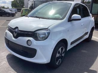 Vrakbiler auto Renault Twingo Twingo III (AH), Hatchback 5-drs, 2014 / 2024 1.0 SCe 70 12V 2015/10