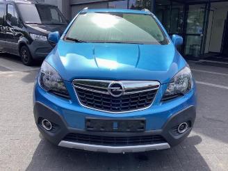 Opel Mokka Mokka/Mokka X, SUV, 2012 / 2019 1.4 Turbo 16V 4x2 picture 2