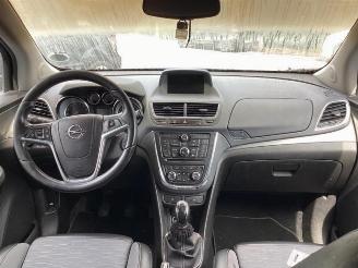 Opel Mokka Mokka/Mokka X, SUV, 2012 / 2019 1.4 Turbo 16V 4x2 picture 9