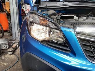 Opel Mokka Mokka/Mokka X, SUV, 2012 / 2019 1.4 Turbo 16V 4x2 picture 12