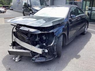 Uttjänta bilar auto Mercedes Cla-klasse CLA (117.3), Sedan, 2013 / 2019 1.6 CLA-180 16V 2015/9