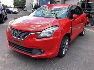 Démontage voiture Suzuki Baleno Baleno (EW/FW), Hatchback 5-drs, 2016 1.2 Dual Jet 16V 2016/6