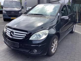 Uttjänta bilar auto Mercedes B-klasse B (W245), Hatchback, 2005 / 2011 1.7 B-170 16V 2006/2