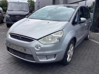 Uttjänta bilar auto Ford S-Max S-Max (GBW), MPV, 2006 / 2014 2.0 16V 2009/1