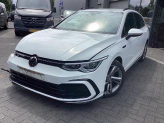 Sloopauto Volkswagen Golf Golf VIII Variant (GC5), Combi, 2020 1.5 eTSI 16V 2021/8