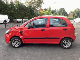 Chevrolet Matiz Matiz (M200), Hatchback, 2005 0.8 S,SE picture 8