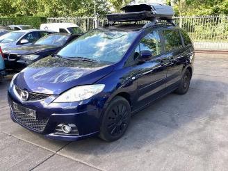 Mazda 5 5 (CR19), MPV, 2004 / 2010 1.8i 16V picture 6