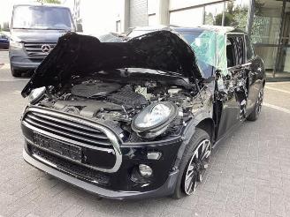 Démontage voiture Mini Cooper Mini (F55), Hatchback 5-drs, 2013 1.5 12V Cooper 2015/12