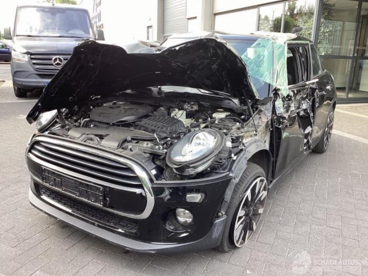 Mini Cooper Mini (F55), Hatchback 5-drs, 2013 1.5 12V Cooper