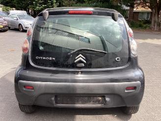 Citroën C1 C1, Hatchback, 2005 / 2014 1.0 12V picture 6