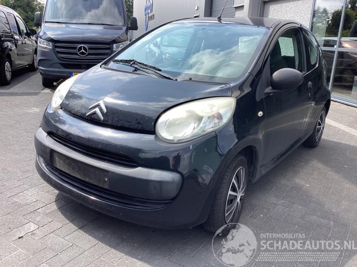 Citroën C1 C1, Hatchback, 2005 / 2014 1.0 12V